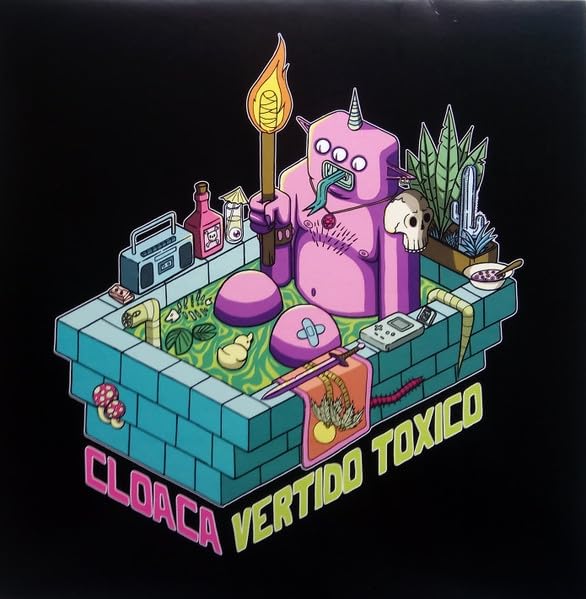 Vertido Toxico
