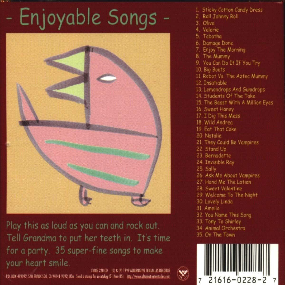 Enjoyable Songs