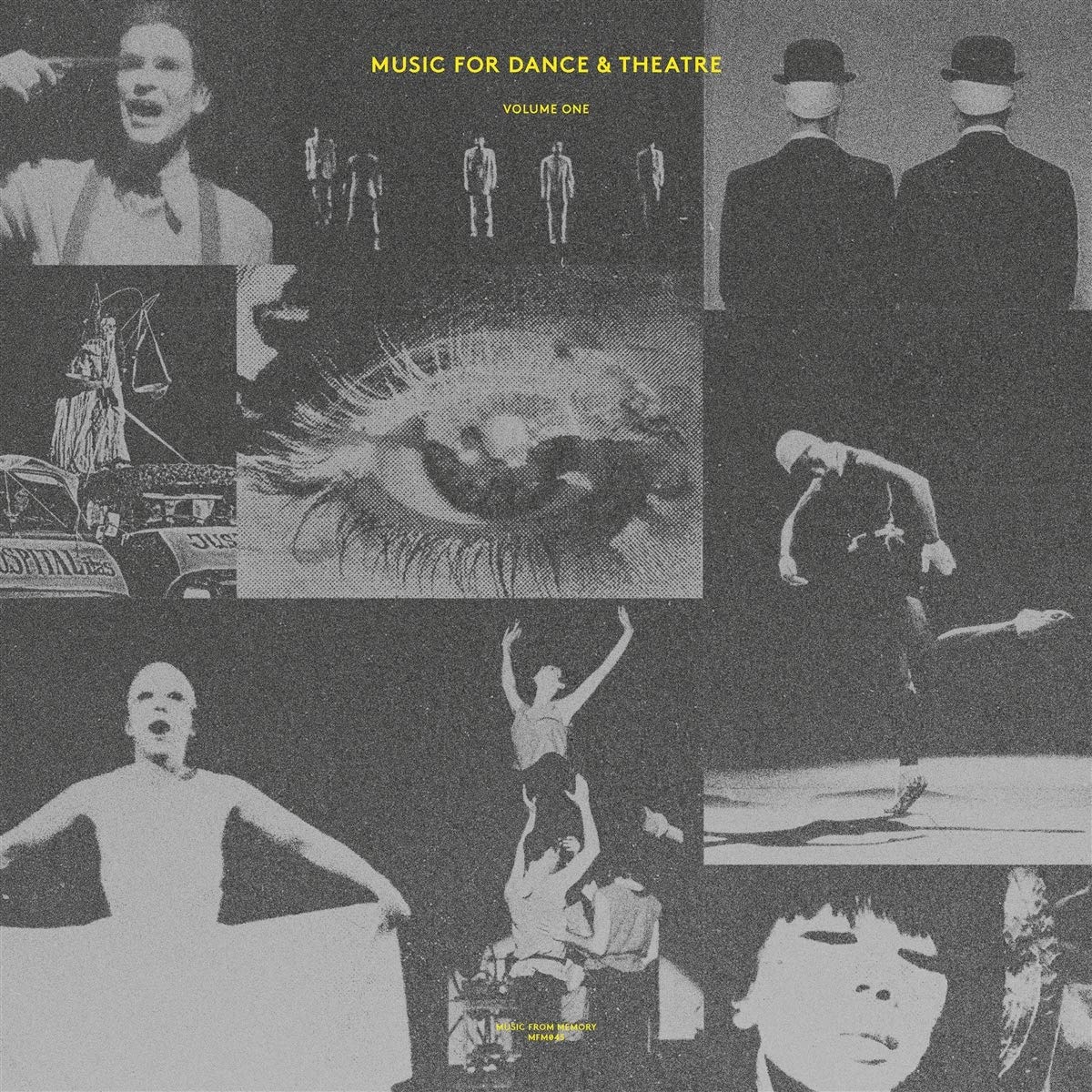Music for Dance & Theatre - Volume One