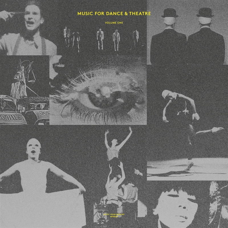 Music for Dance & Theatre - Volume One