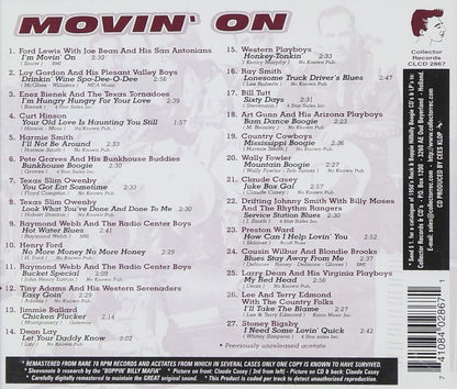Movin` On
