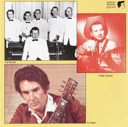 Vol.1-Sarge Rockers