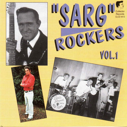Vol.1-Sarge Rockers