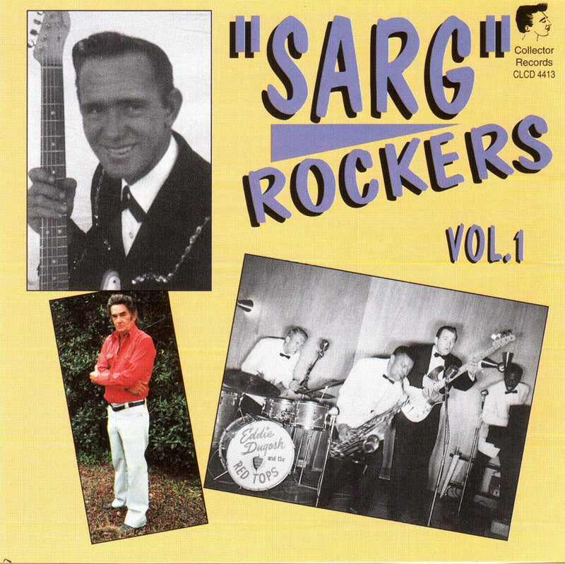 Vol.1-Sarge Rockers