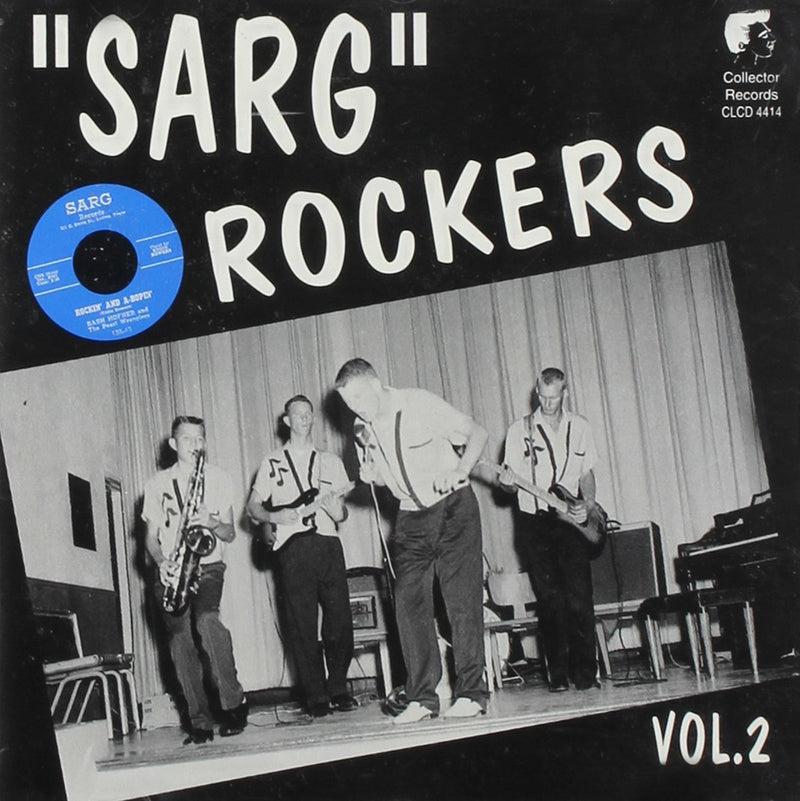 Vol.2-Sarge Rockers
