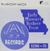 Early Missouri Rockers from Ja