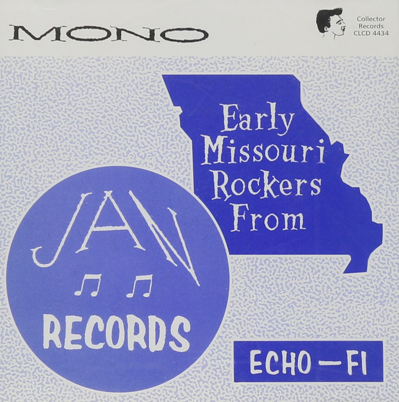 Early Missouri Rockers from Ja