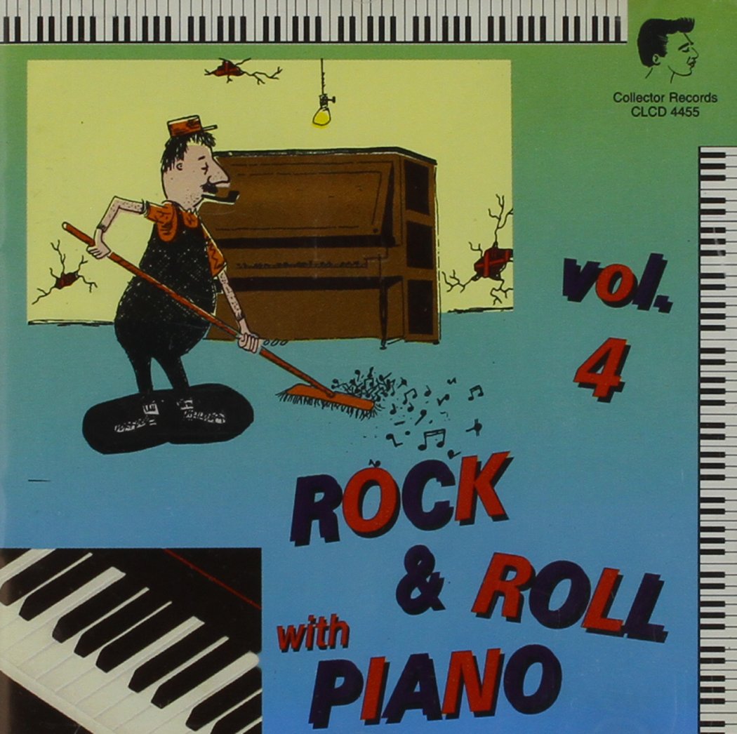Rock & Roll with Piano 4