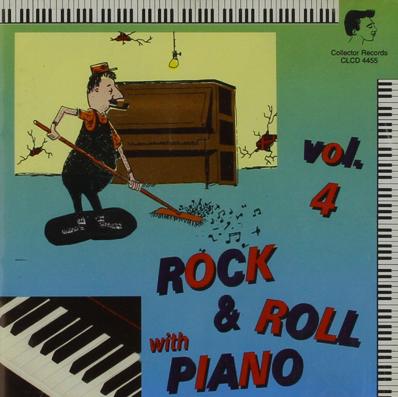 Rock & Roll with Piano 4