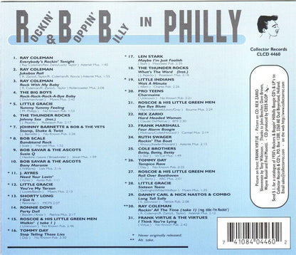 Rockin & Boppin Billy in Phill