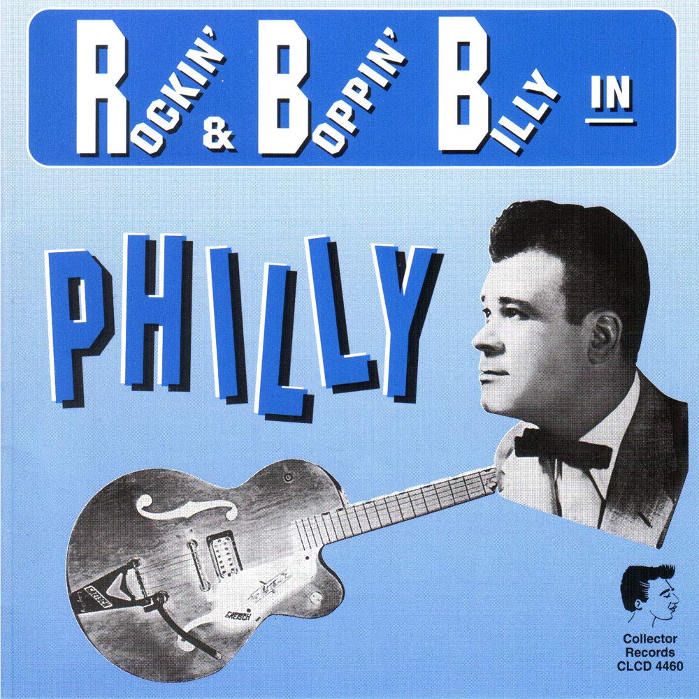 Rockin & Boppin Billy in Phill