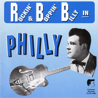 Rockin & Boppin Billy in Phill