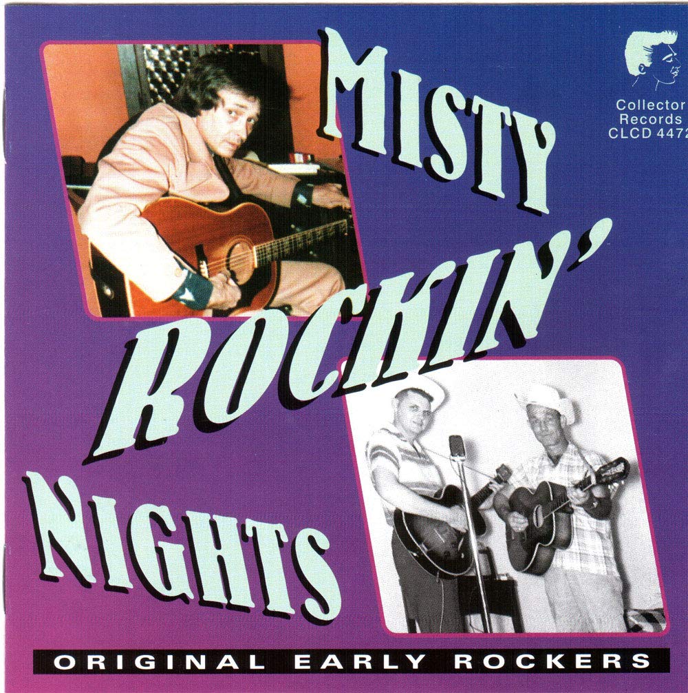 Misty Rockin` Nights