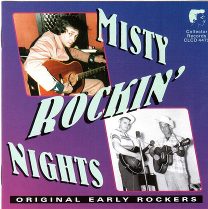 Misty Rockin` Nights
