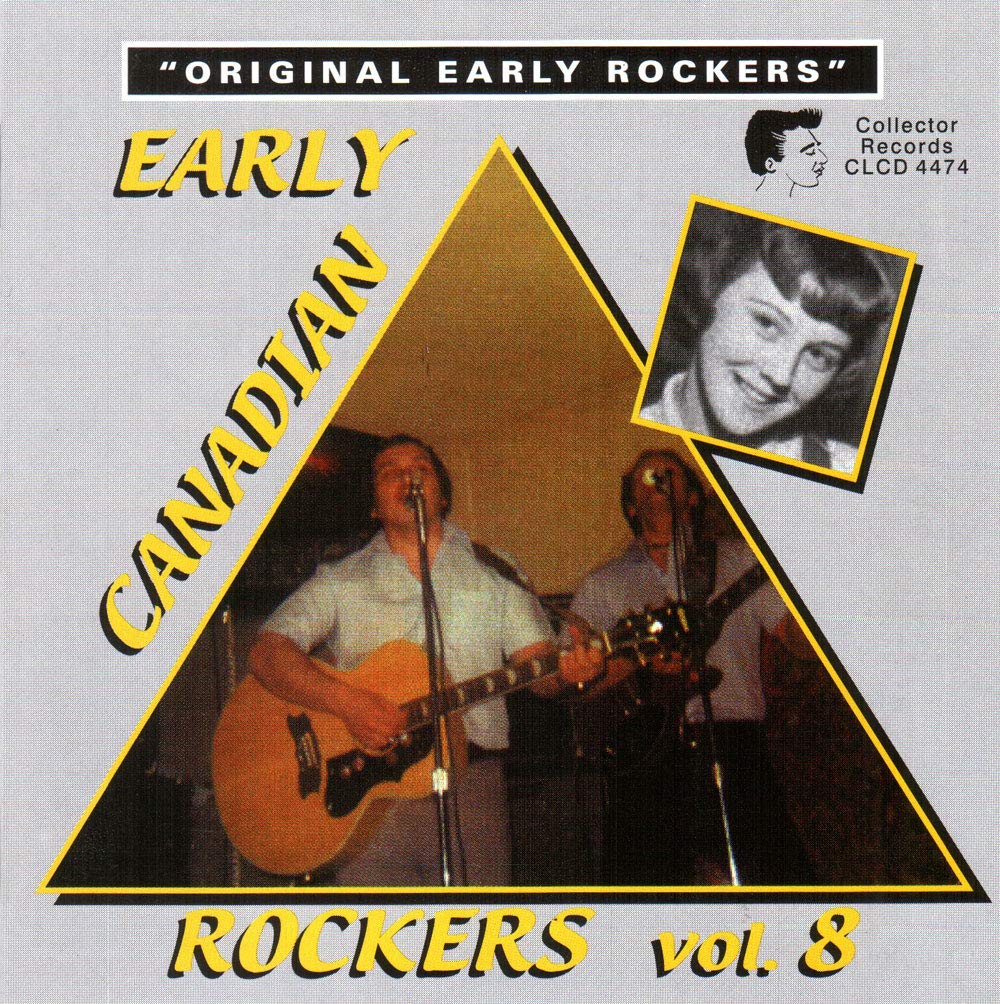 Early Canadian Rockers Vol. 8