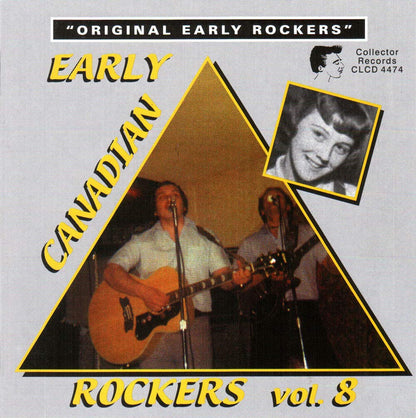 Early Canadian Rockers Vol. 8