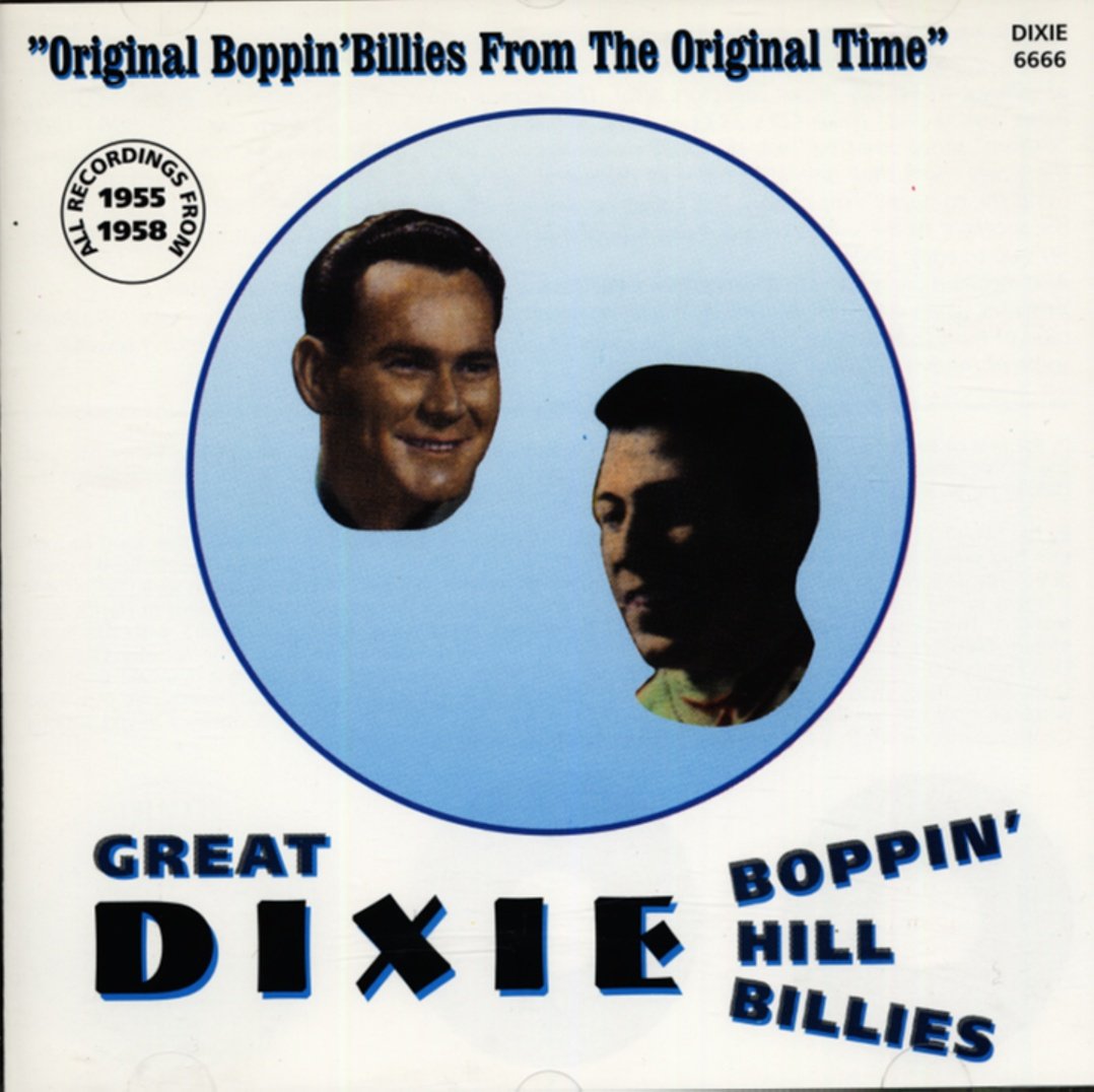 Great Dixie Boppin` Hillbillies