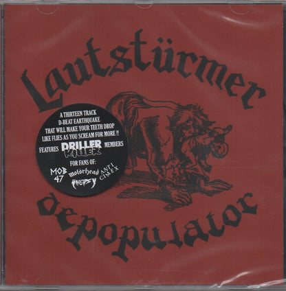 Lautsturmer - Depopulator
