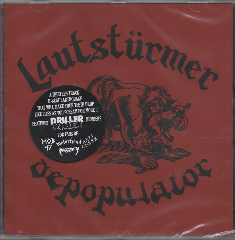 Lautsturmer - Depopulator
