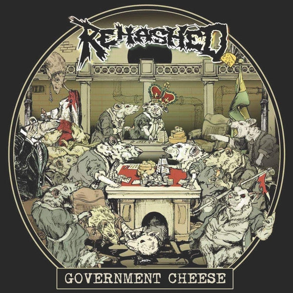 Government Cheese
