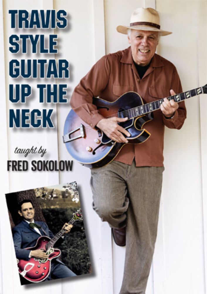 Travis Style Guitar Up The Neck