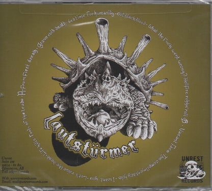 Lautsturmer - Bedtime for Humanity
