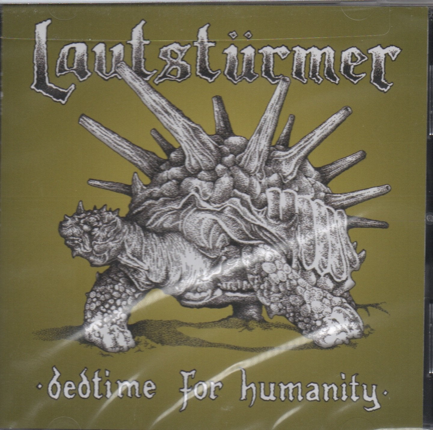 Lautsturmer - Bedtime for Humanity