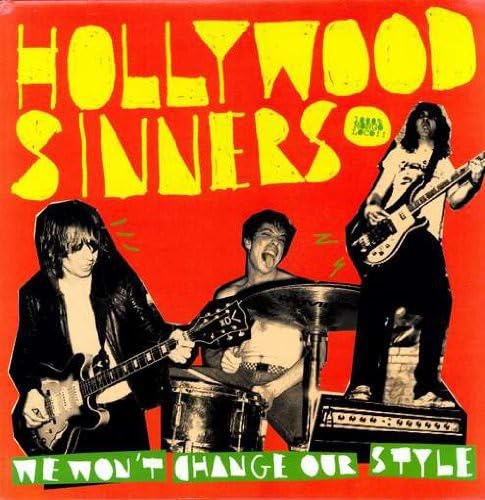 We Won'T Change Our Style