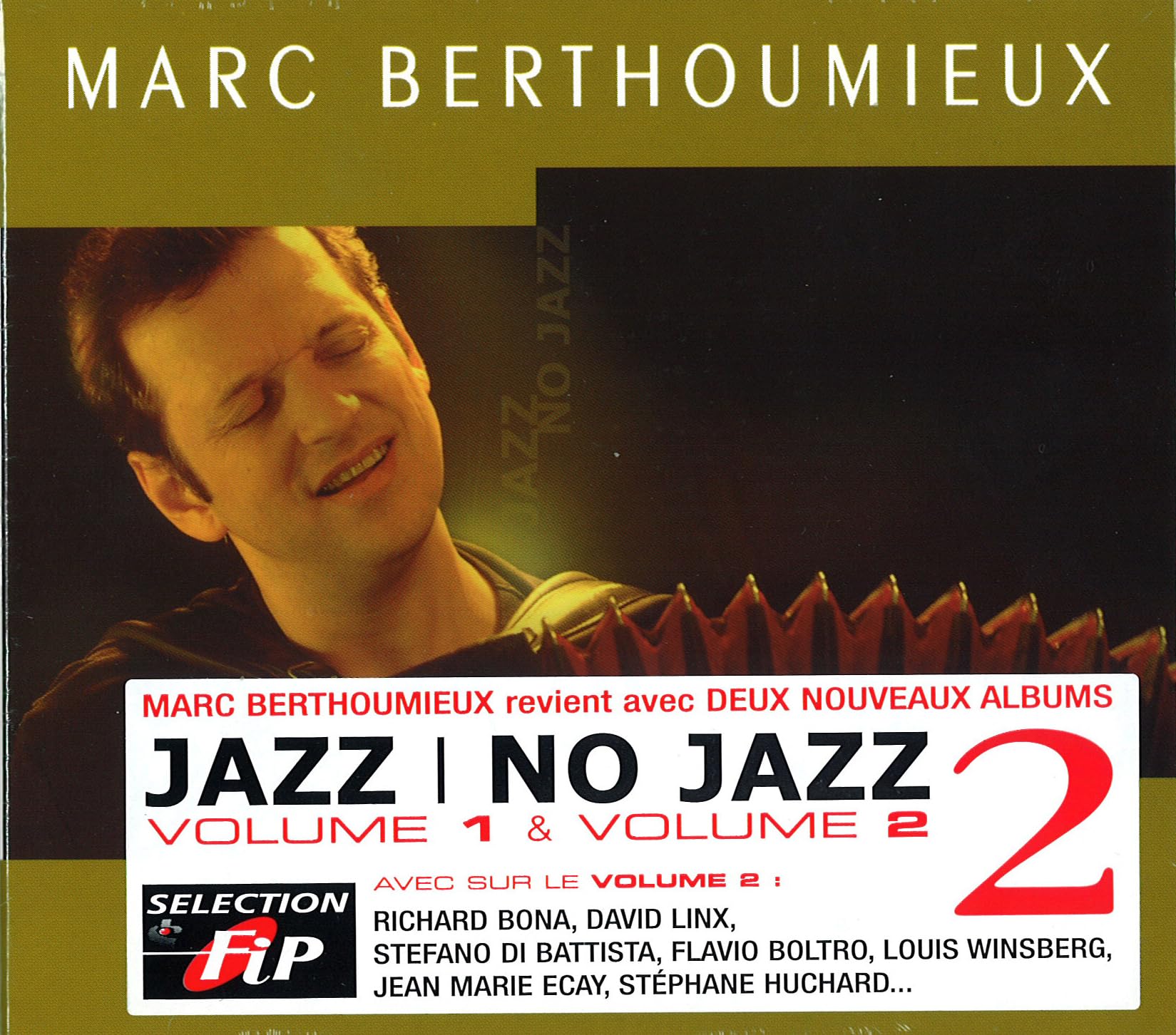 Jazz No Jazz Vol 2