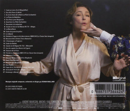 Ronan Maillard - Marguerite