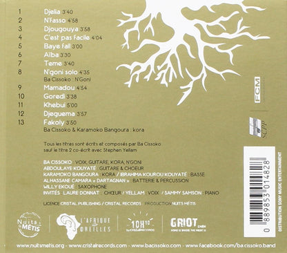 Ba Cissoko - Djeli