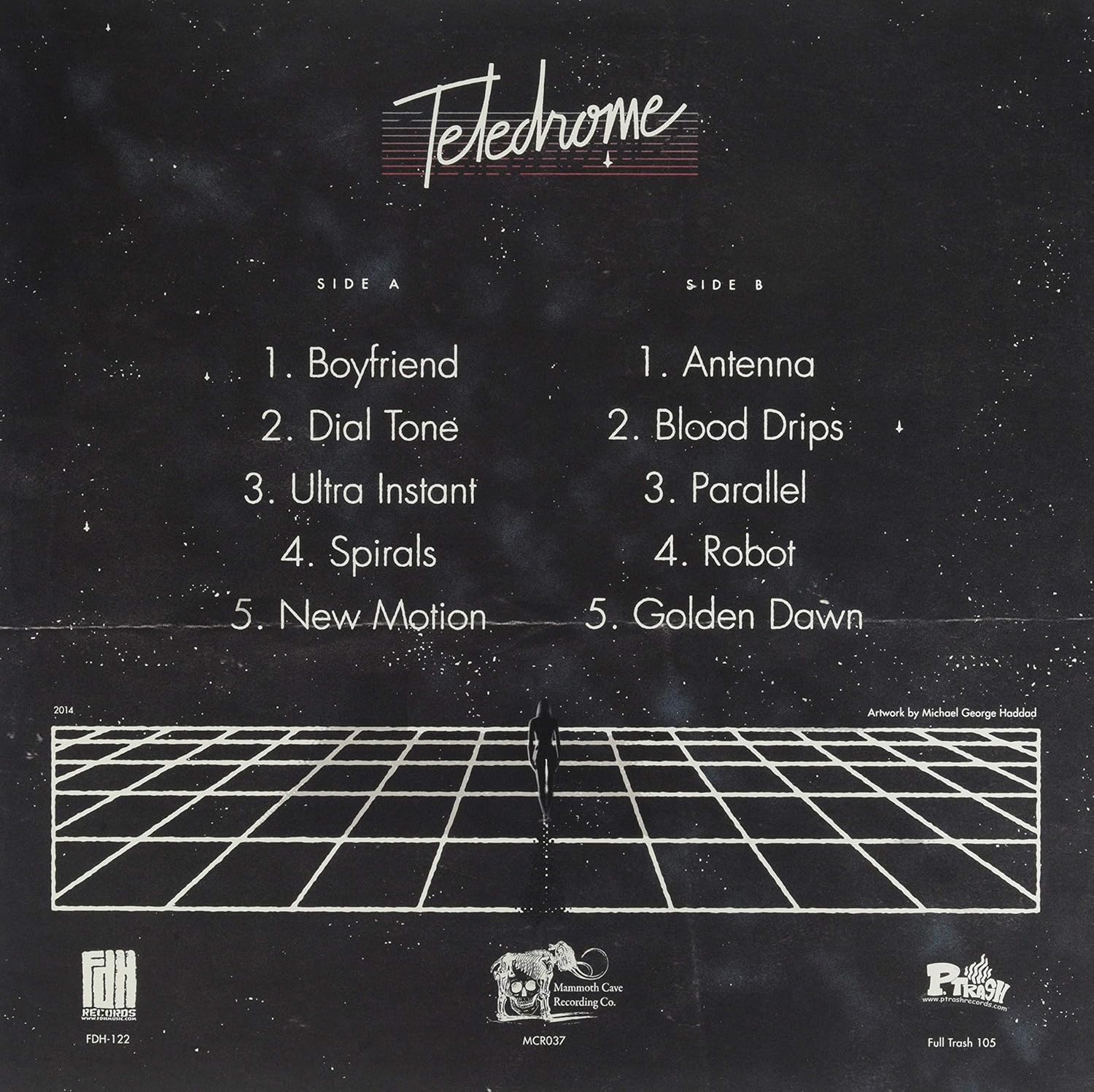 Teledrome