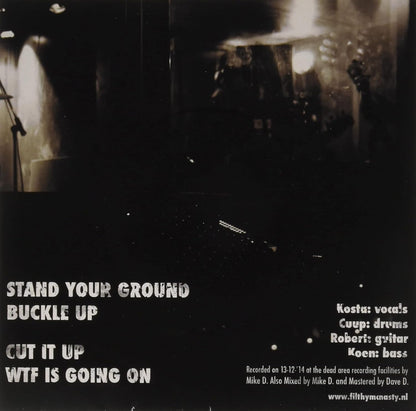 Stand Your Ground Ep