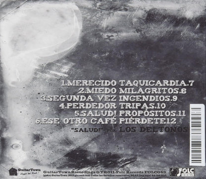 Los Deltonos - Salud!