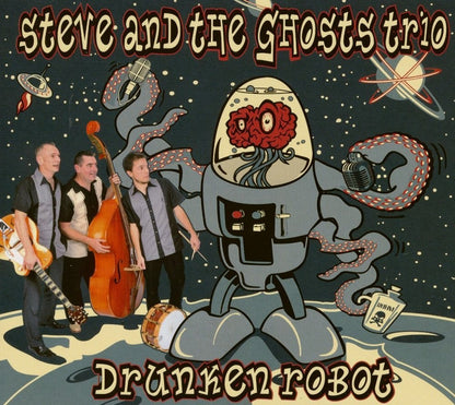 Drunken Robot (CD