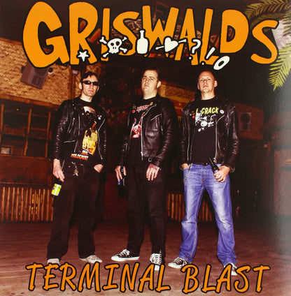 Terminal Blast
