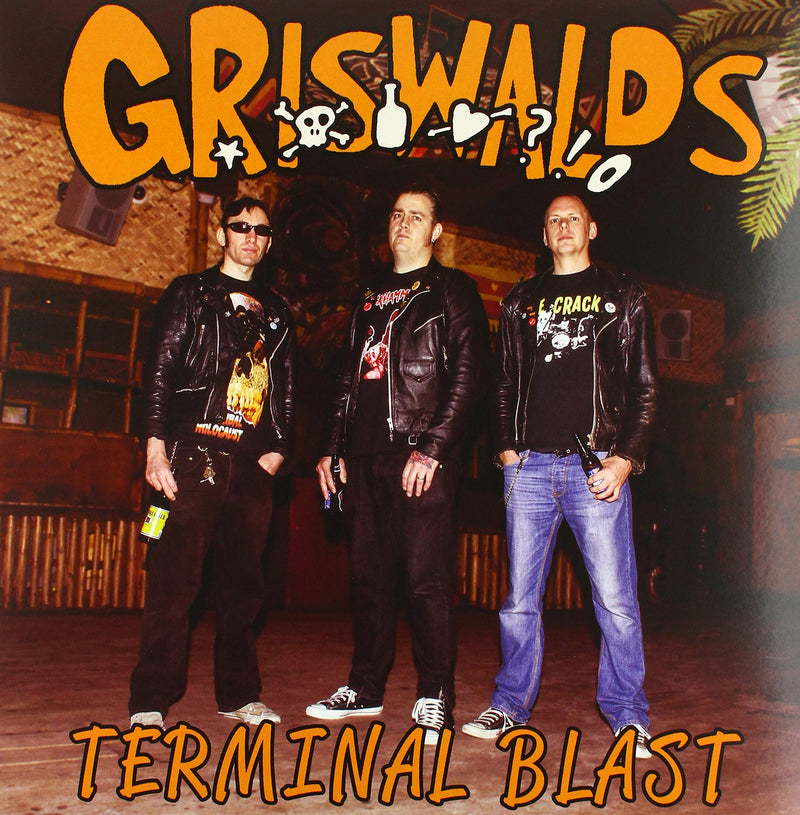 Terminal Blast