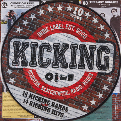 10 Years Kicking