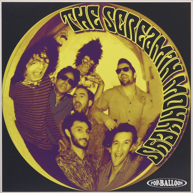 The Screamin Monkees