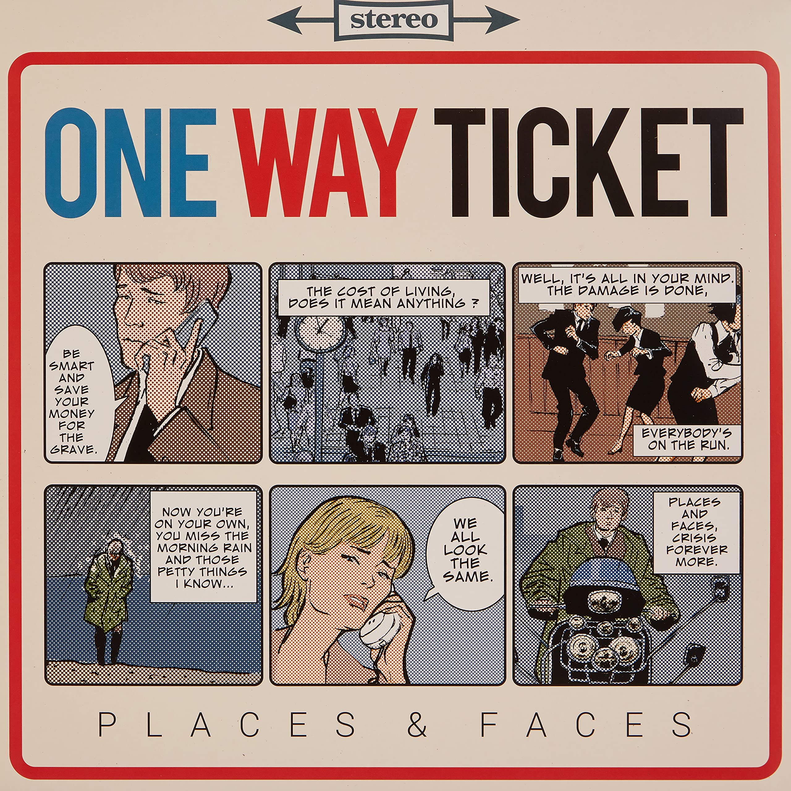 Places & Faces