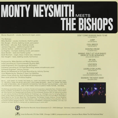 Meets the Bishops