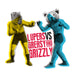 Lupers Vs Greasy & Grizzly