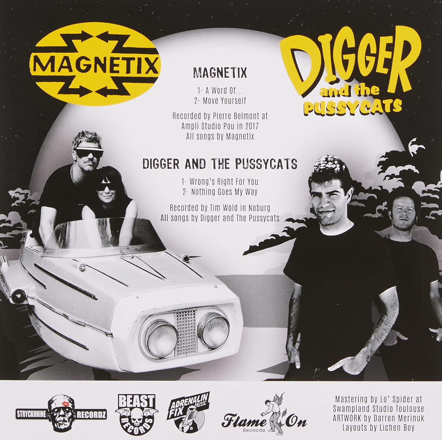 Vs Magnetix