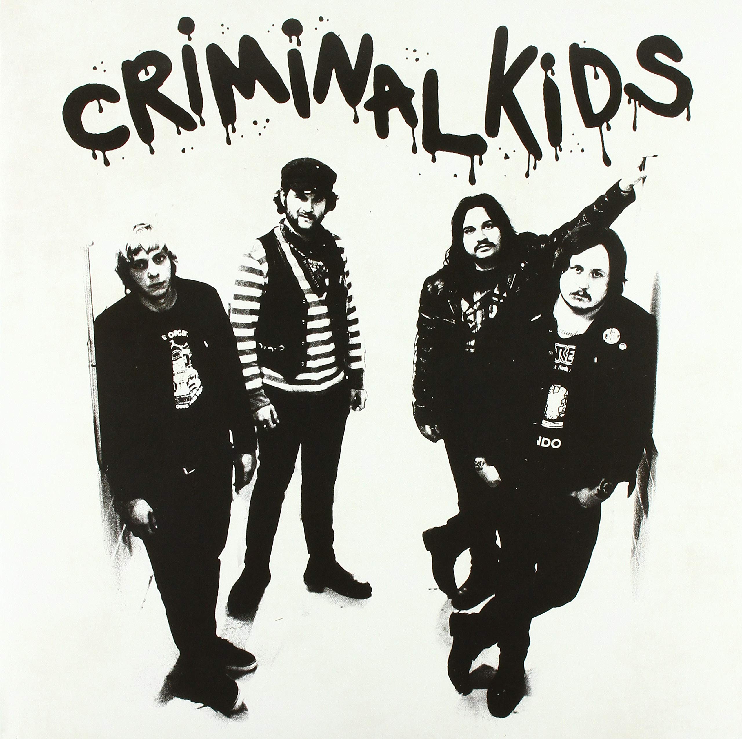 Criminal Kids