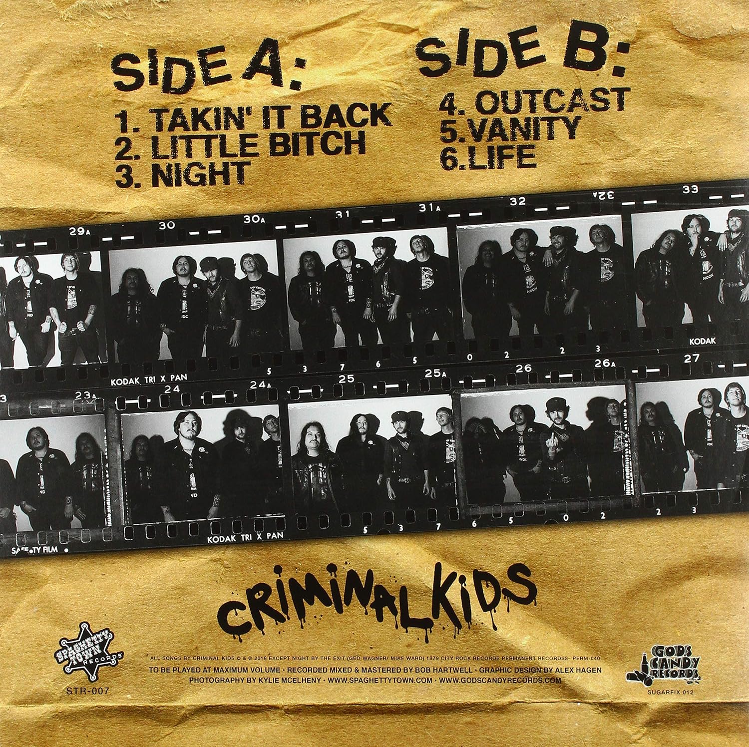 Criminal Kids