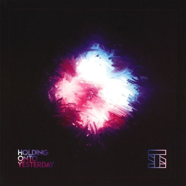 Holding Onto Yesterday (Blue/Pink)