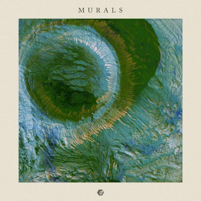 Murals Black (10"