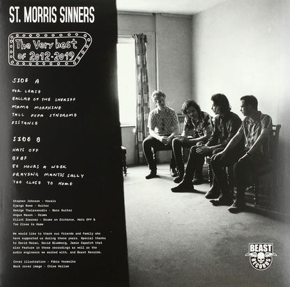 The Very Best of 2012-2019