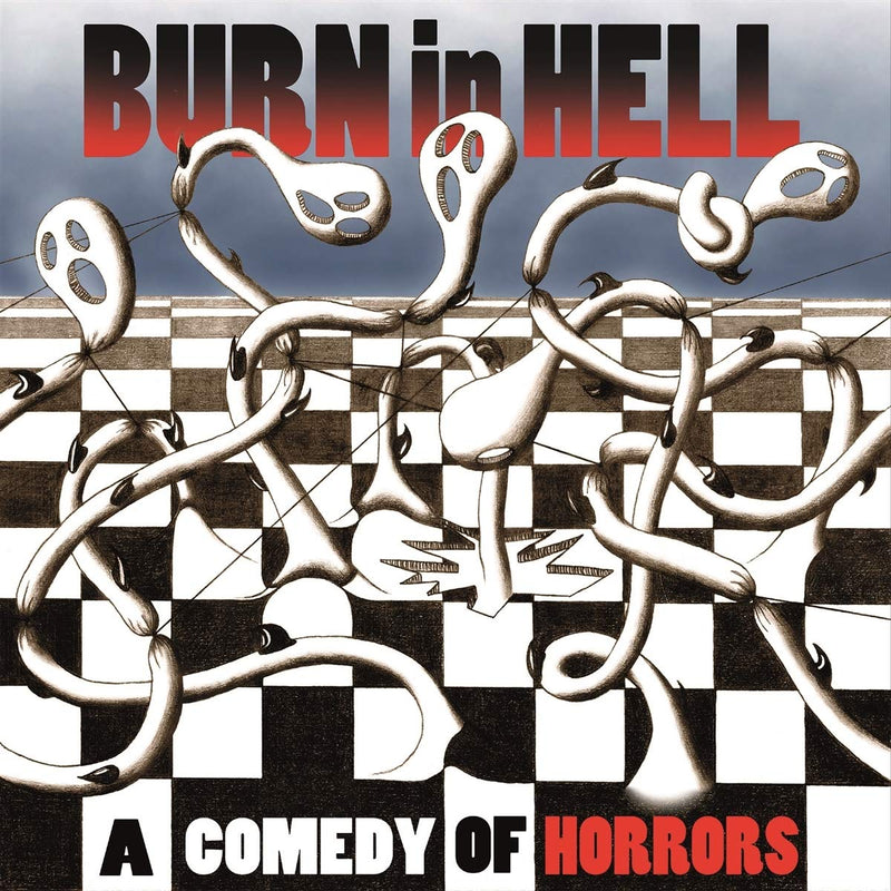 A Comedy of Horrors