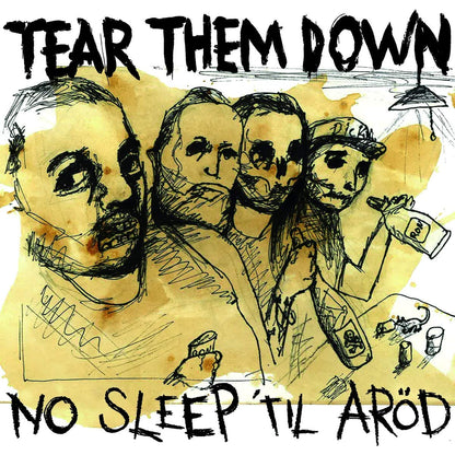 No Sleep Til Arod
